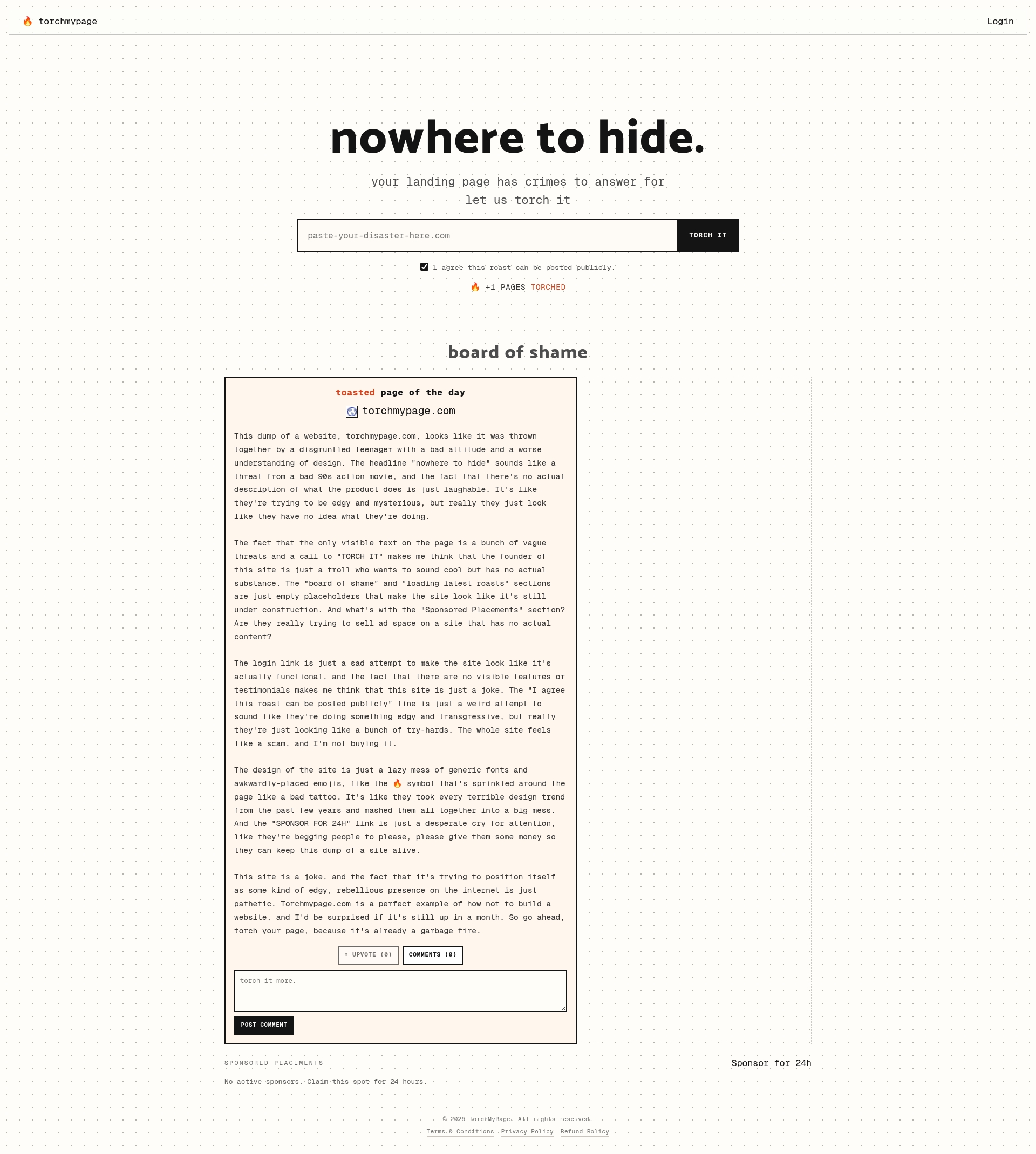 https://torchmypage.com