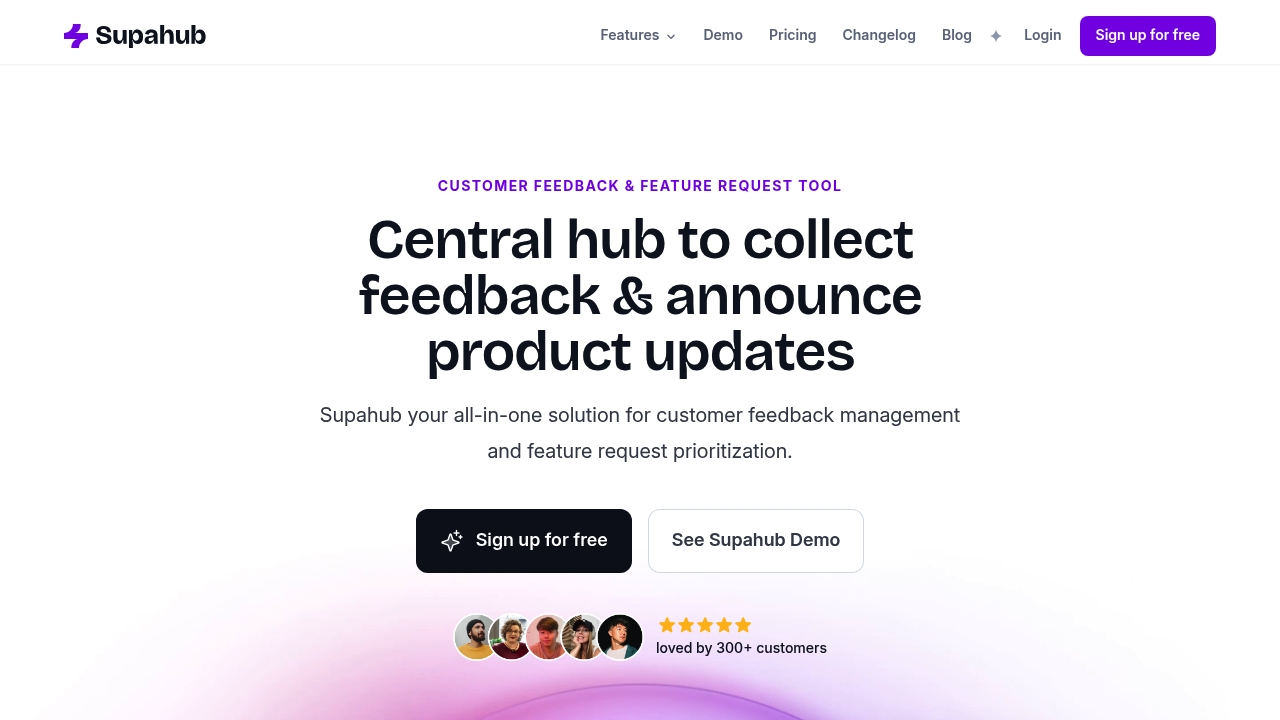 https://supahub.com/