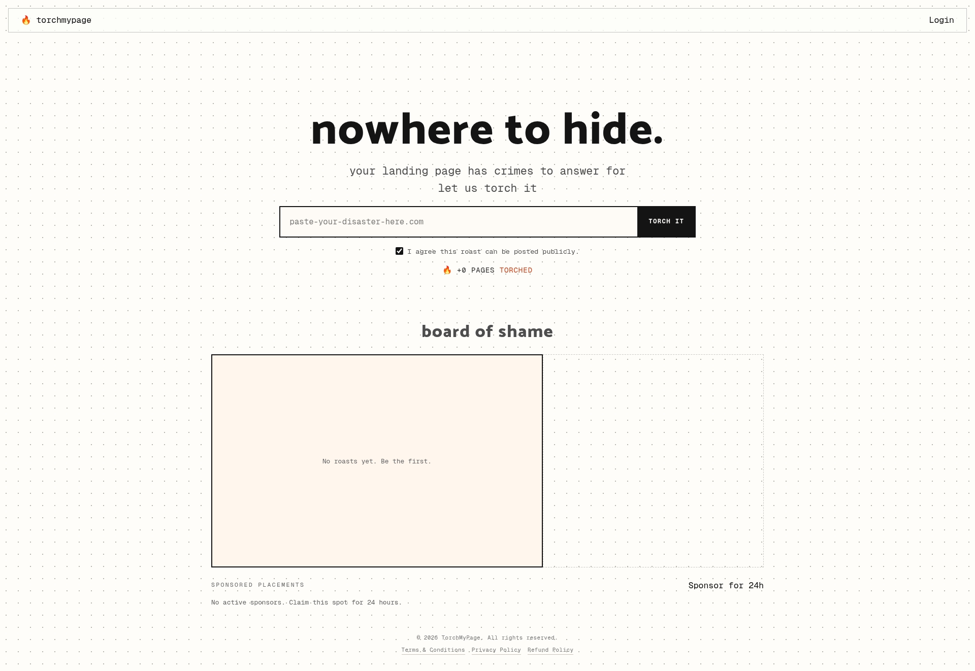 https://torchmypage.com