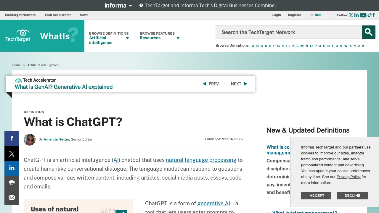 https://www.techtarget.com/whatis/definition/ChatGPT